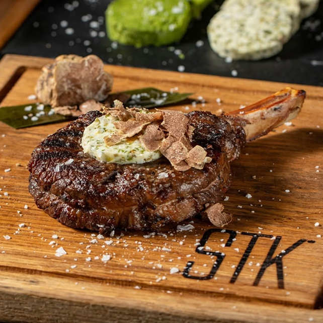 STK Steakhouse thumbnail